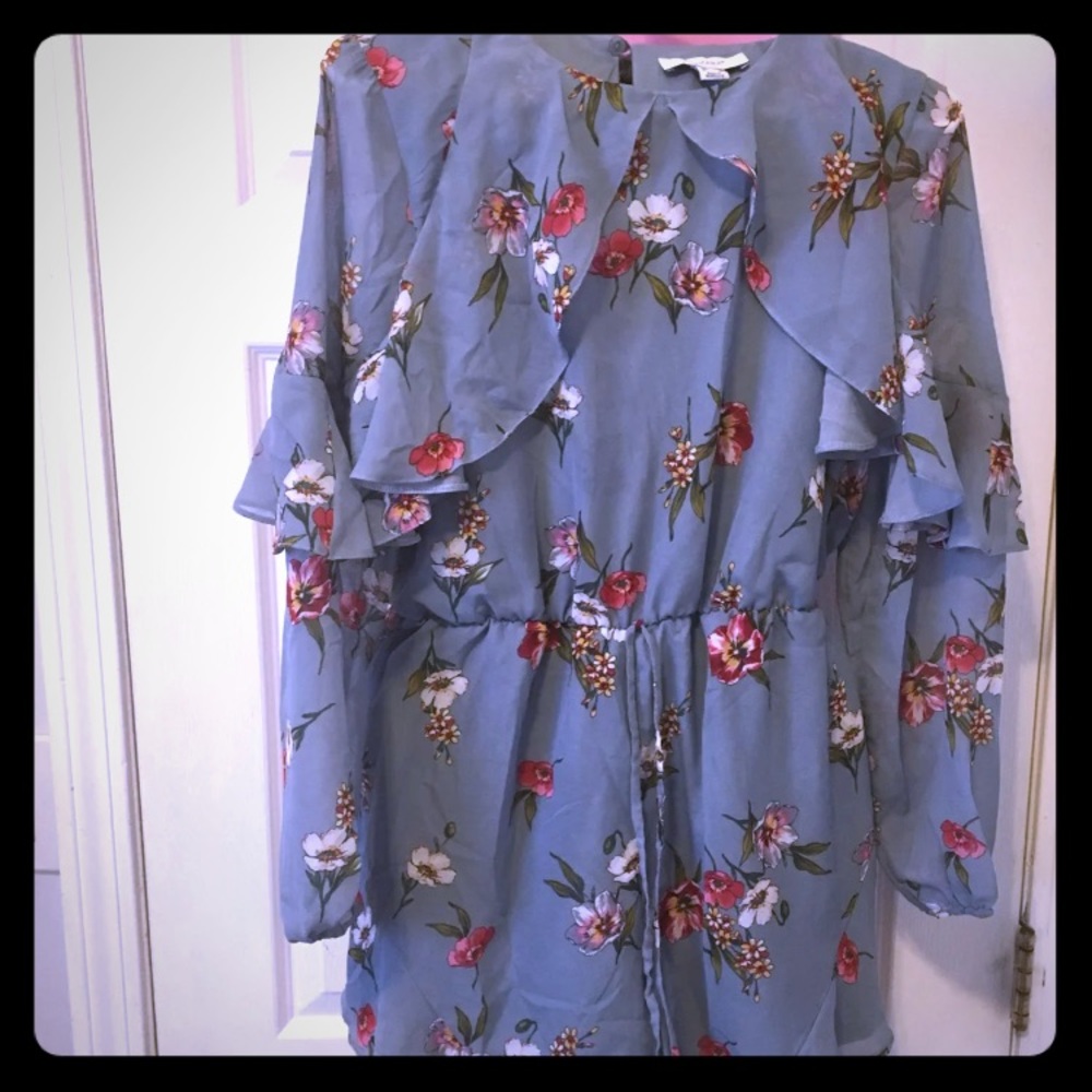 Women’s Romper Short